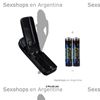 Arnes con dildo vibrador regulable